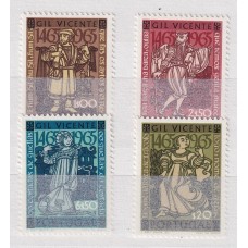 PORTUGAL 1965 SERIE COMPLETA DE ESTAMPILLAS NUEVAS MINT 6 EUROS